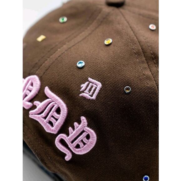 Bigg Boss Snapback Hat Barbas Hats Dandy Hats RUDE AWAKENING New Era 31 hats - Picture 8 of 8